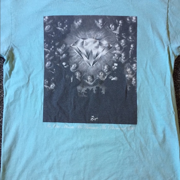 Diamond Supply T-Shirt - Picture 4 of 7